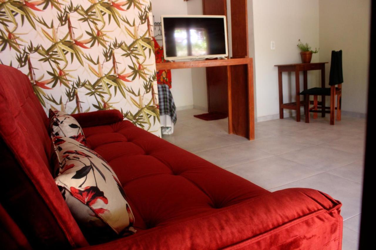 Vila Cajoa Apartment Jijoca de Jericoacoara Ngoại thất bức ảnh