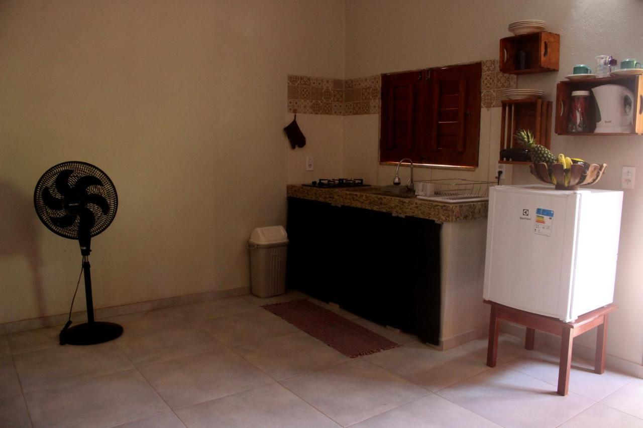 Vila Cajoa Apartment Jijoca de Jericoacoara Ngoại thất bức ảnh