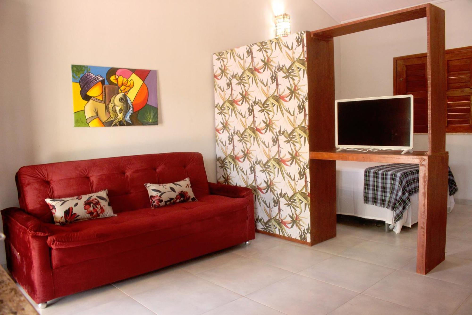 Vila Cajoa Apartment Jijoca de Jericoacoara Ngoại thất bức ảnh